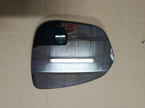 Insert espelho esquerdo OEM 10104-303-LH Dacia Duster II image 2
