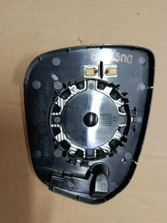 Insert espelho esquerdo OEM 10104-303-LH Dacia Duster II image 3