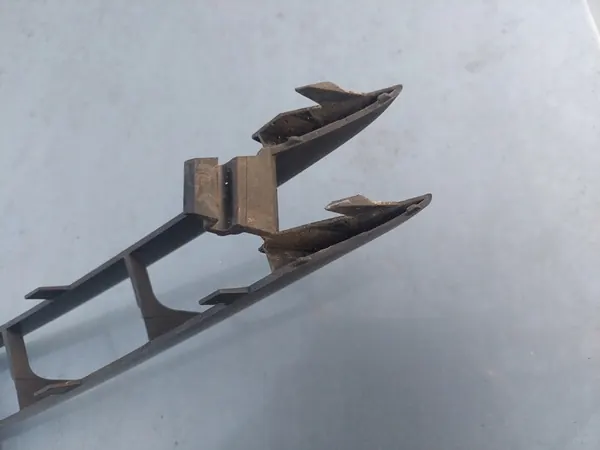 Griglia Paraurti Destro Audi A6 C6 04-08 OEM 4F0807682 image 2