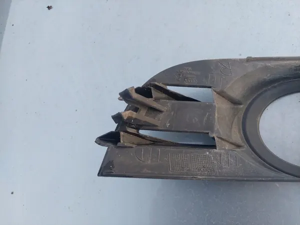 Griglia Paraurti Destro Audi A6 C6 04-08 OEM 4F0807682 image 4