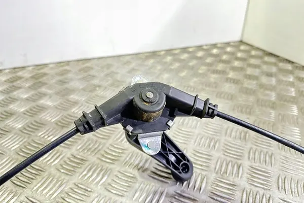 Mecanismo de vidro traseiro direito FIAT PUNTO 51723323 image 2