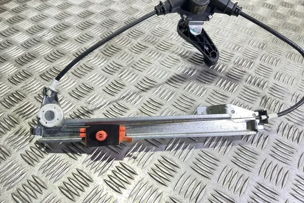 Mecanismo de vidro traseiro direito FIAT PUNTO 51723323 image 4