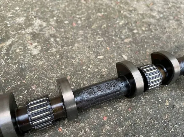 Eixo Excêntrico OEM 7515868 para Motor BMW N52 image 6