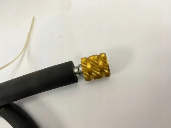 Nopeusmittarin kaapeli Mercedes W124 1245401368 image 4