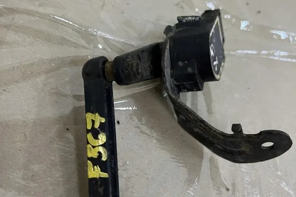 Alavanca do sensor de nível BMW X5 (E70) 2008 image 2