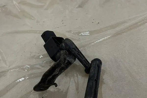 Alavanca do sensor de nível BMW X5 (E70) 2008 image 3