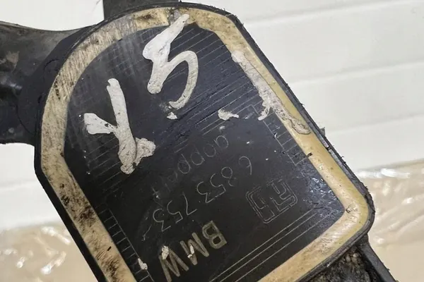 Alavanca do sensor de nível BMW X5 (E70) 2008 image 5