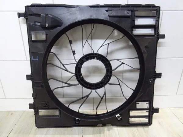OEM A9079065400 Carcaça Ventilador Mercedes Sprinter W907 image 2