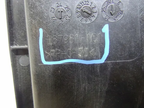 OEM A9079065400 Carcaça Ventilador Mercedes Sprinter W907 image 6
