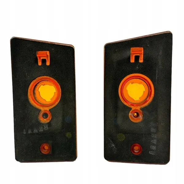 Luzes de contorno dianteiras Hummer H2 03-09 OEM 15060523 image 5