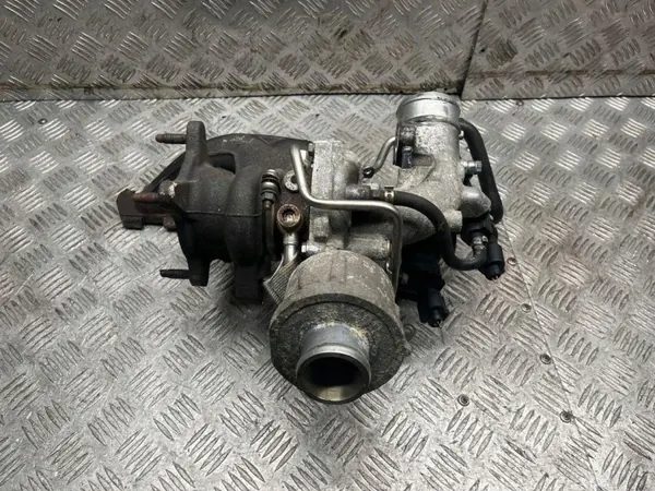 Käytetty turbo OEM 06H145701K Audi A4 1.8L image 2