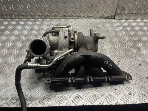 Käytetty turbo OEM 06H145701K Audi A4 1.8L image 3