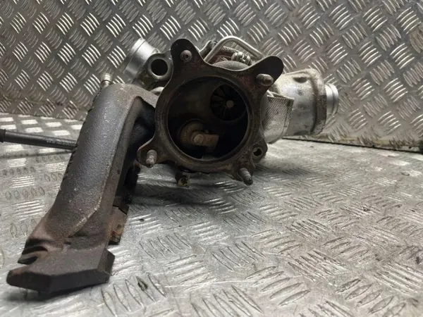 Käytetty turbo OEM 06H145701K Audi A4 1.8L image 4