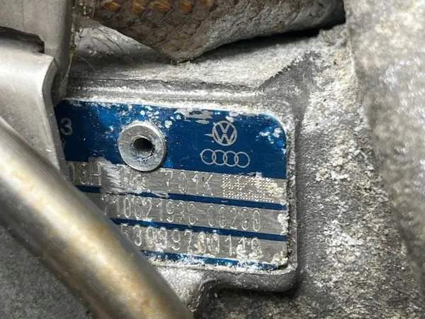 Käytetty turbo OEM 06H145701K Audi A4 1.8L image 5