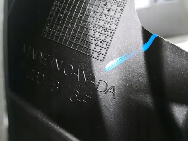 Balais d'essuie-glace OEM PK38978J02F1 Avant Lexus NX image 5