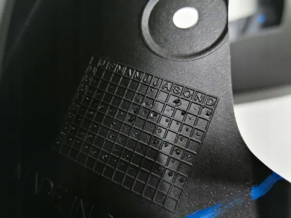 Balais d'essuie-glace OEM PK38978J02F1 Avant Lexus NX image 6