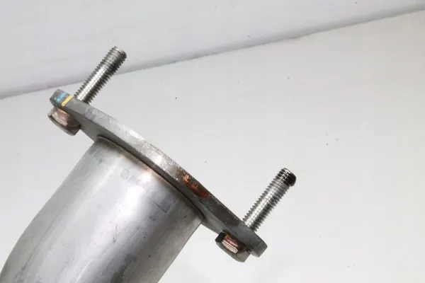 Tubería de intercooler OPEL ANTARA 2.2L Diesel 2012 image 2