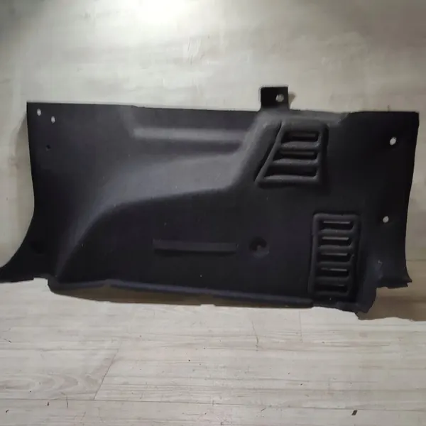 Tapicería lateral maletero derecha trasera Dacia Jogger OEM 849965752R image 2