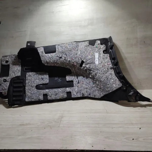 Tapicería lateral maletero derecha trasera Dacia Jogger OEM 849965752R image 3