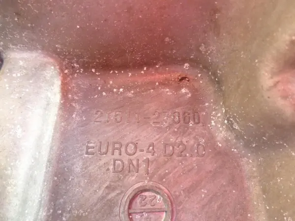 Gebrauchte Ölwanne OEM 21511-27060 für Kia Ceed 2006-2012 image 3