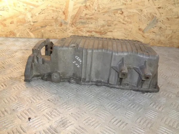 Gebrauchte Ölwanne OEM 21511-27060 für Kia Ceed 2006-2012 image 7