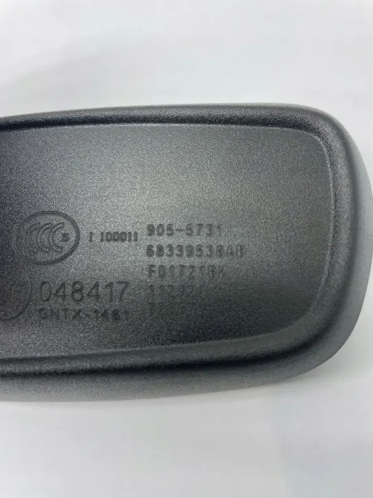 Espejo Retrovisor Dodge Durango 2018+ OEM 68339538AB image 5