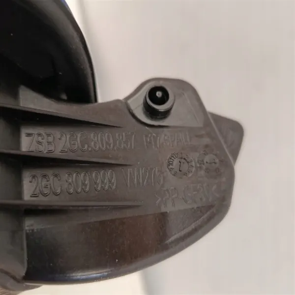 Bränslelucka OEM 2GC809857 för VW T-Roc Cabrio image 6
