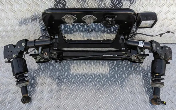 DAF XF 106 Ohjaamon jousitus OEM ZAWIESZENIE KABINY image 2