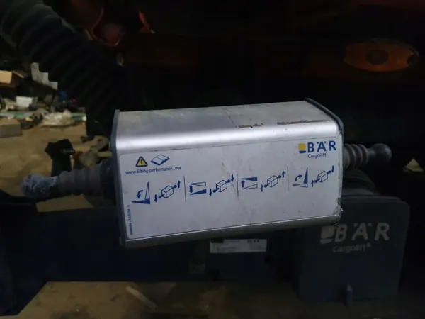 BAR BC 100 S4 - A4 Gebrauchter Autolift - OEM Teile image 4