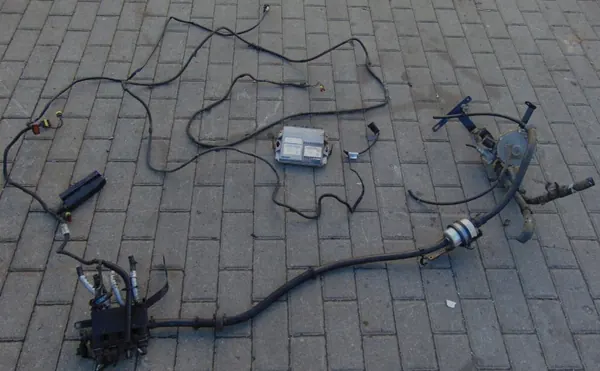 LPG-sarja OEM 616814000 Dacia Sandero 1.2 16V:lle image 2