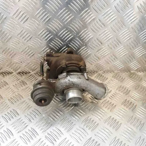 Saab Turbo OEM 4542292 für 9-3 2.2L 85kw 1998 image 2