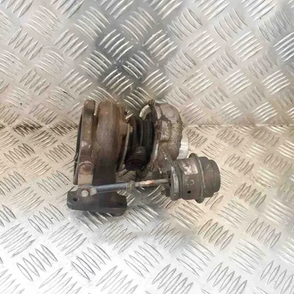Saab Turbo OEM 4542292 für 9-3 2.2L 85kw 1998 image 3