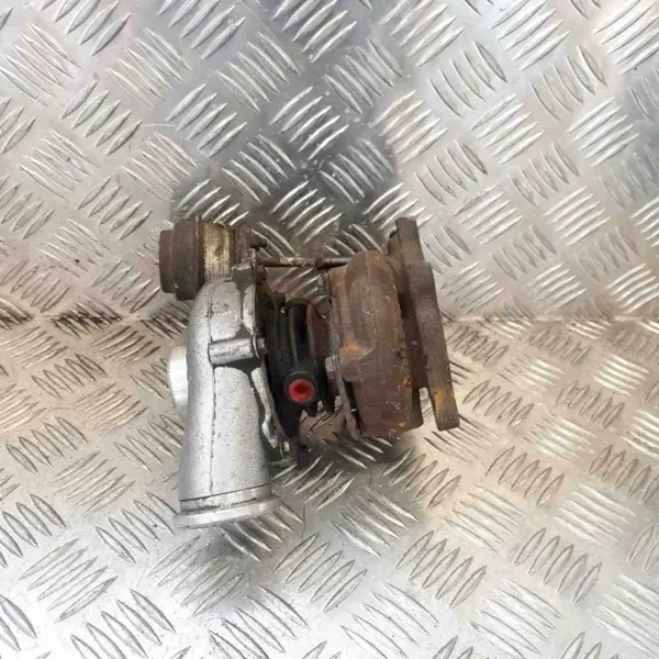 Saab Turbo OEM 4542292 für 9-3 2.2L 85kw 1998 image 4