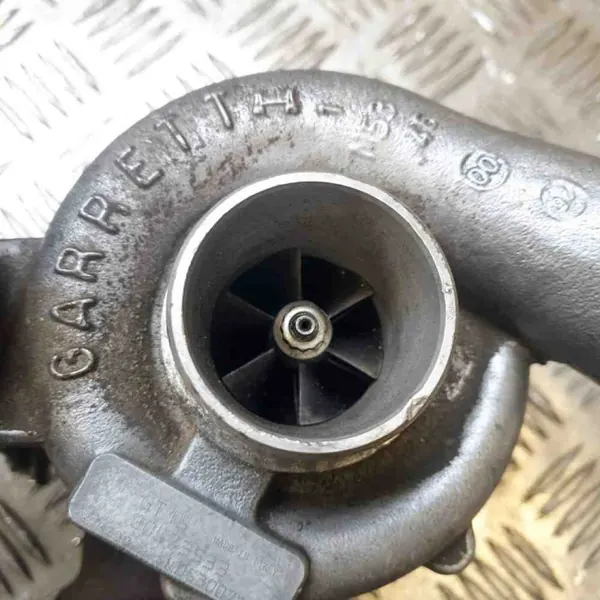 Saab Turbo OEM 4542292 für 9-3 2.2L 85kw 1998 image 5