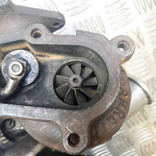 Saab Turbo OEM 4542292 für 9-3 2.2L 85kw 1998 image 6