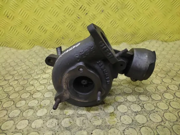 Skoda OE Turbolader OEM 028145702R - Gebraucht image 5