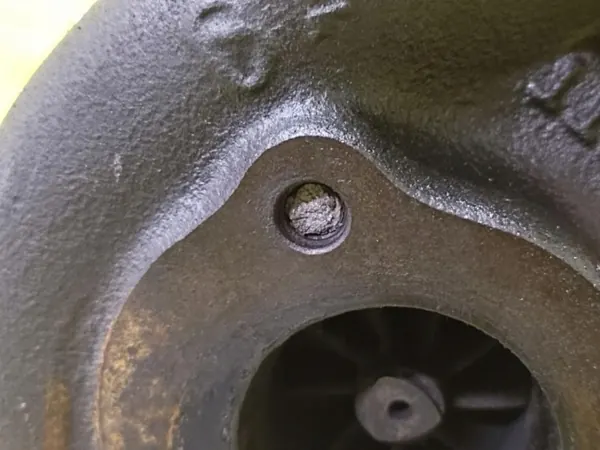 Skoda OE Turbolader OEM 028145702R - Gebraucht image 6