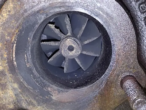 Skoda OE Turbolader OEM 028145702R - Gebraucht image 7