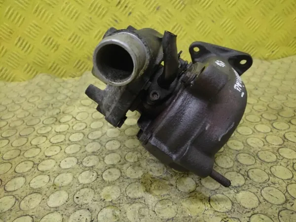 Skoda OE Turbolader OEM 028145702R - Gebraucht image 8