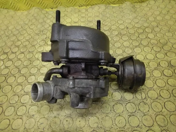 Skoda OE Turbolader OEM 028145702R - Gebraucht image 9