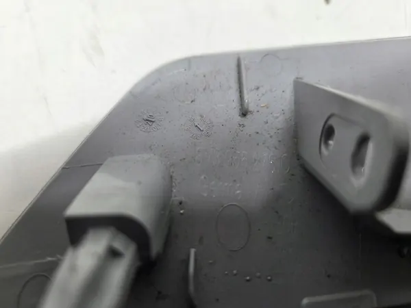 Tapa de Boquilla de Lavado Delantera Derecha AUDI A3 8V3955276C image 3