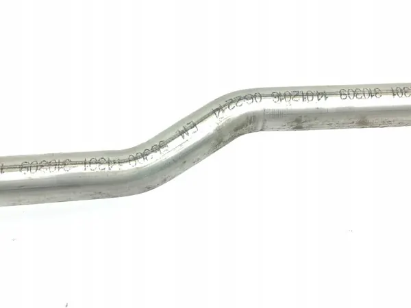 Infiniti Q30 2016 Tankvulpijp OEM 172215DA0B image 4