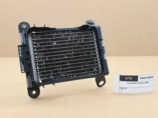 Enfriador de aceite BMW F20 M135i F22 F23 M235i F30 F31 F34 335i F32 F33 435i image 3