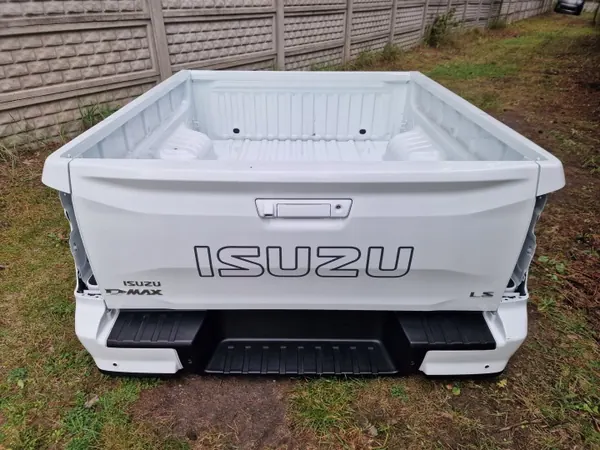 Isuzu D-Max Doka Lastyta & Baklucka OEM Paka Burta image 2