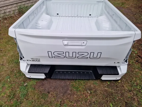 Isuzu D-Max Doka Lastyta & Baklucka OEM Paka Burta image 3