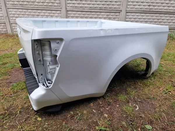 Isuzu D-Max Doka Lastyta & Baklucka OEM Paka Burta image 6
