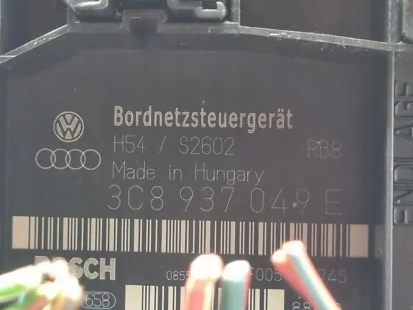 Módulo Confort VW OEM 3C8937049E para Passat B6 image 3