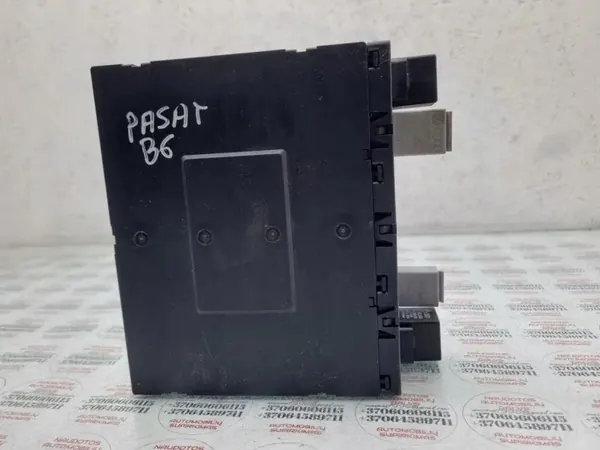 Módulo Confort VW OEM 3C8937049E para Passat B6 image 4