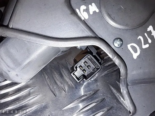 Suzuki Baleno vindrutemotor OEM 2596003090 image 3