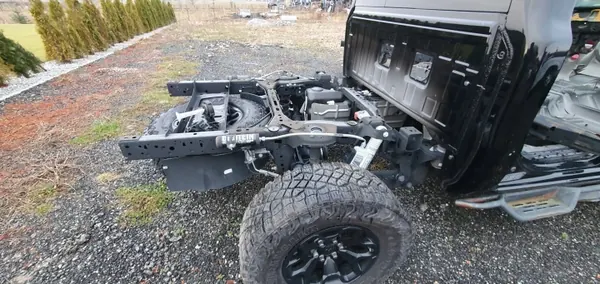 Carrosserie Dodge RAM TRX OEM Karoseria 2021-2024 image 3